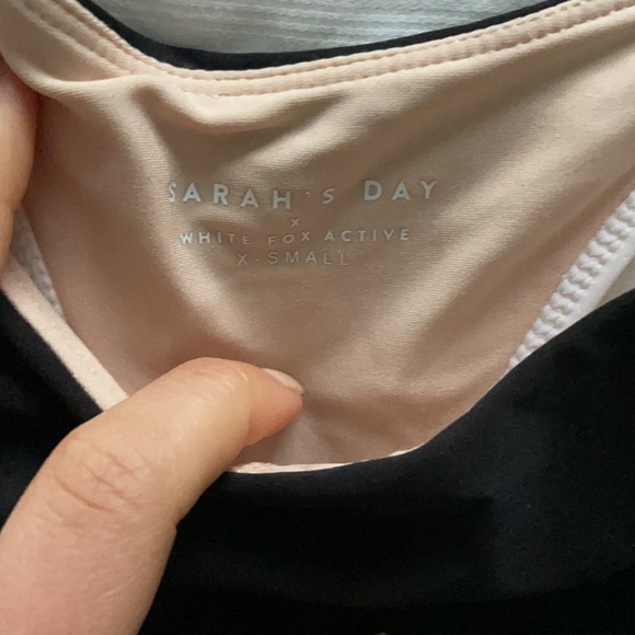 Sarah’s Day X White Fox Boutique Fearless Bra - Picture 4 of 5